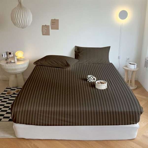 Hotel Collection Stripe Fitted Sheet