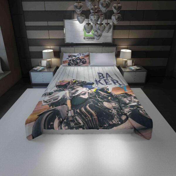 KIDS COMFORTER 4PCS SET