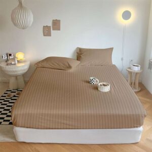 Hotel Collection Stripe Fitted Sheet