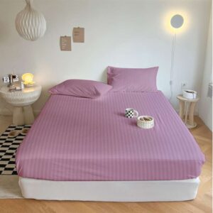 Hotel Collection Stripe Fitted Sheet