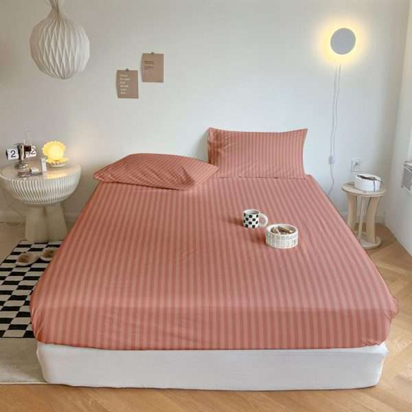 Hotel Collection Stripe Fitted Sheet