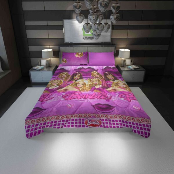 KIDS COMFORTER 4PCS SET