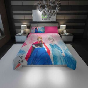 KIDS COMFORTER 4PCS SET