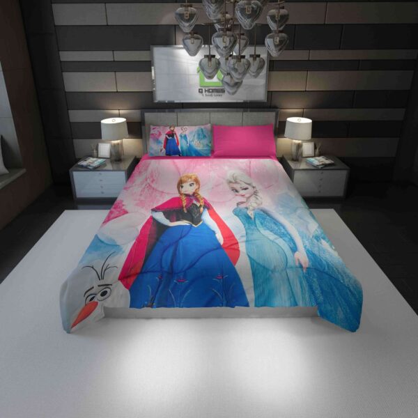 KIDS COMFORTER 4PCS SET
