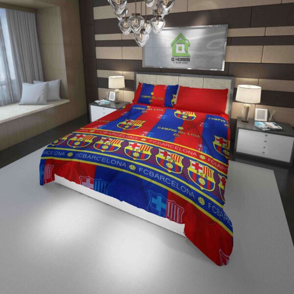KIDS COMFORTER 4PCS SET
