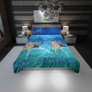 KIDS COMFORTER 4PCS SET
