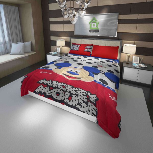 KIDS COMFORTER 4PCS SET