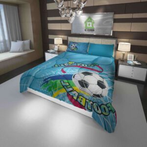 KIDS COMFORTER 4PCS SET