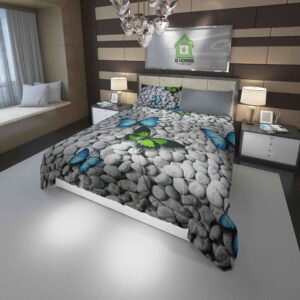 KIDS COMFORTER 4PCS SET