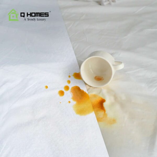 Kingtex Waterproof Mattress Protector - Image 2
