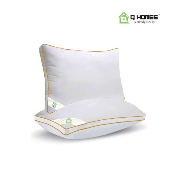 Cotton Down Proof Double Code Pillow