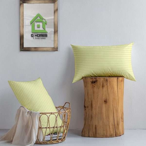 Hotel Collection Pillow Case 2Pcs set - Image 2