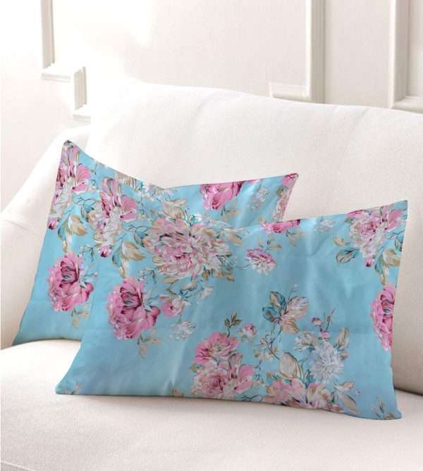 Printed Pillow Case 2Pcs