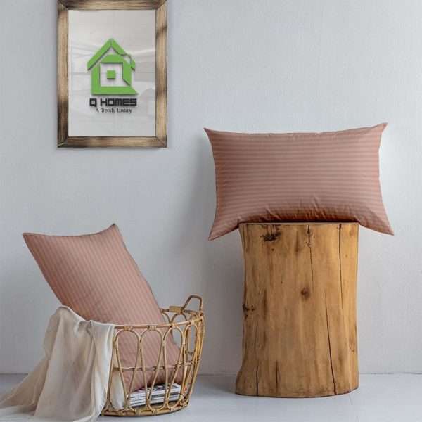 Hotel Collection Pillow Case 2Pcs set - Image 3