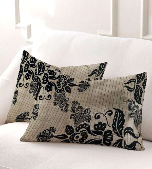 Printed Pillow Case 2Pcs - Image 2