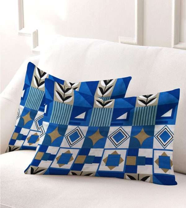 Printed Pillow Case 2Pcs - Image 4