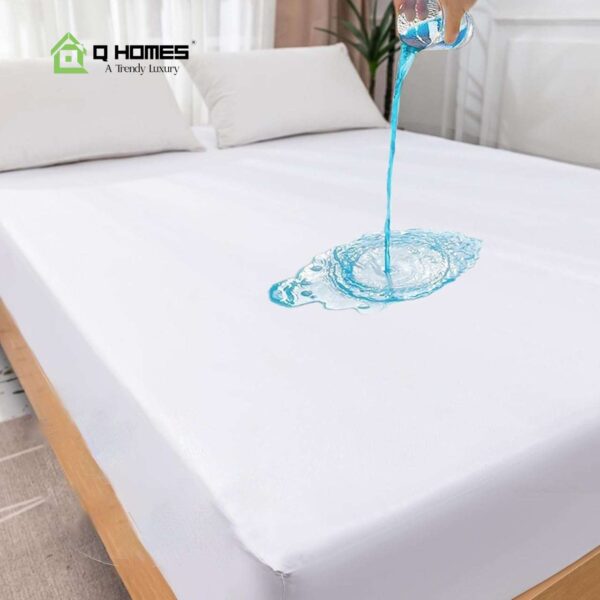 Kingtex Waterproof Mattress Protector