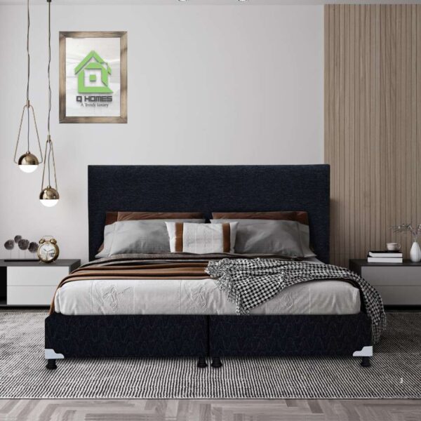 Head Board & Base-QF200 A