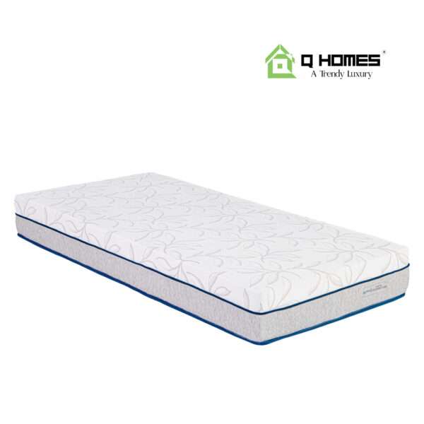 Cozee Medical Gel infused down tape mattress