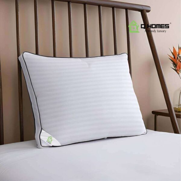 300 TC Cotton Stripe Pillow