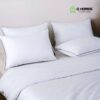 Hotel Collection Stripe Pillow - Image 3