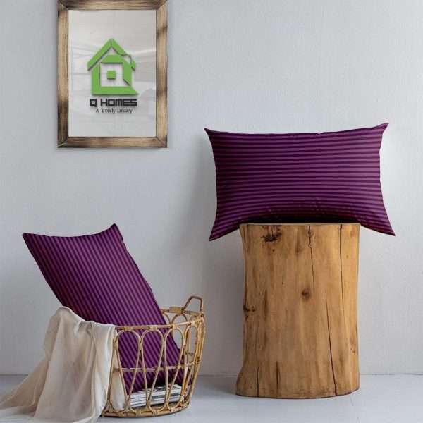 Hotel Collection Pillow Case 2Pcs set - Image 3