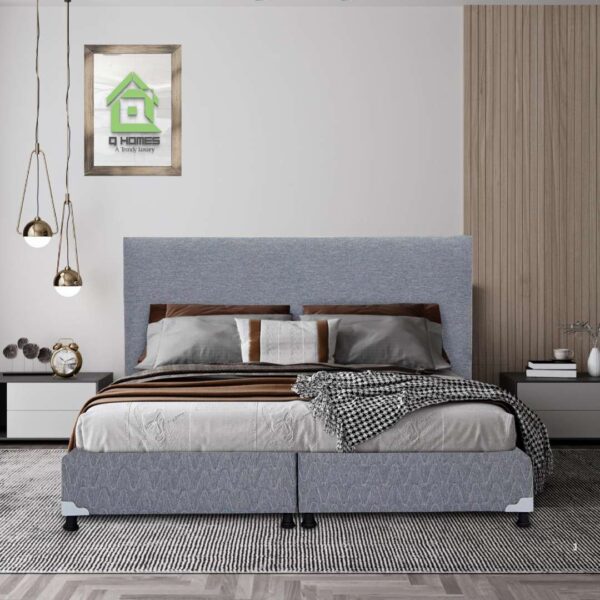 Head Board & Base-QF200 A