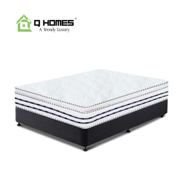 Galaxy Euro top Spring Mattress - Image 3