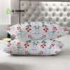 Q Homes Microfiber Super King Comforter 4Pcs Set - Image 3