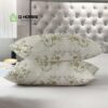 Q Homes Microfiber Super King Comforter 4Pcs Set - Image 3