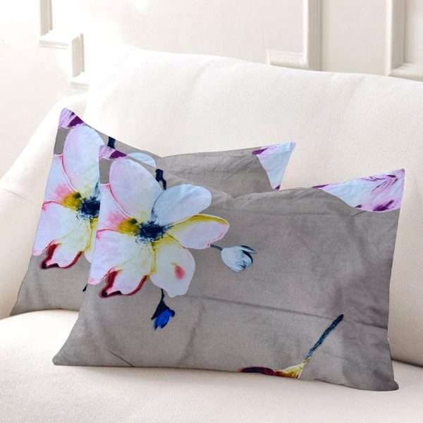 Printed Pillow Case 2Pcs - Image 3