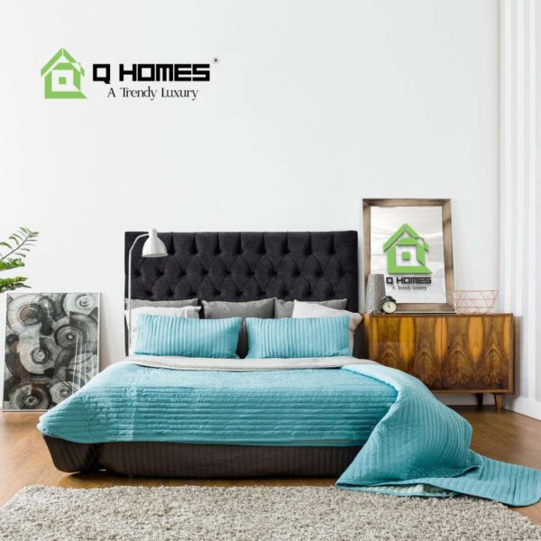 Head Board & Base - QF 200