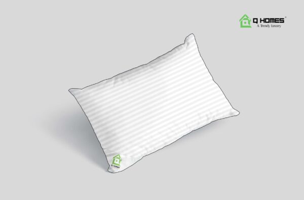 Cotton Stripe Pillow - Image 2
