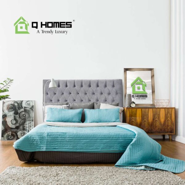Head Board & Base - QF 200