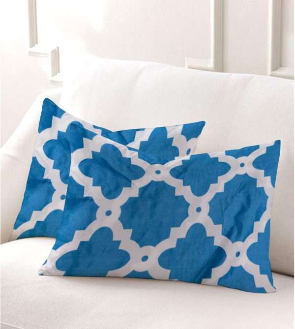 Printed Pillow Case 2Pcs - Image 3