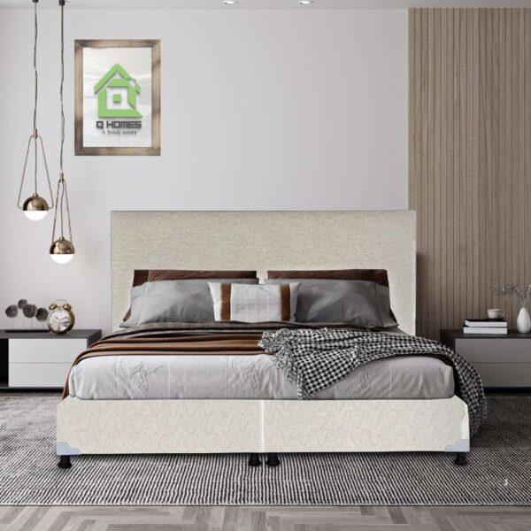 Head Board & Base-QF200 A
