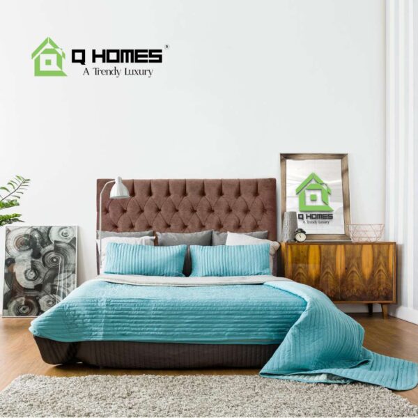 Head Board & Base - QF 200