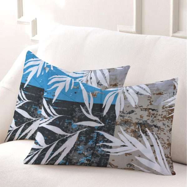 Printed Pillow Case 2Pcs - Image 4