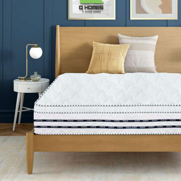 Galaxy Euro top Spring Mattress
