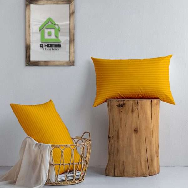 Hotel Collection Pillow Case 2Pcs set - Image 4