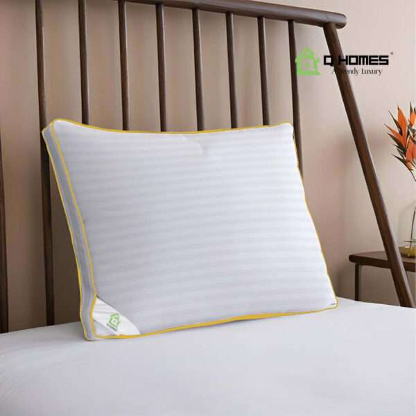 300 TC Cotton Stripe Pillow