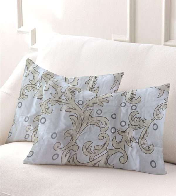 Printed Pillow Case 2Pcs - Image 3