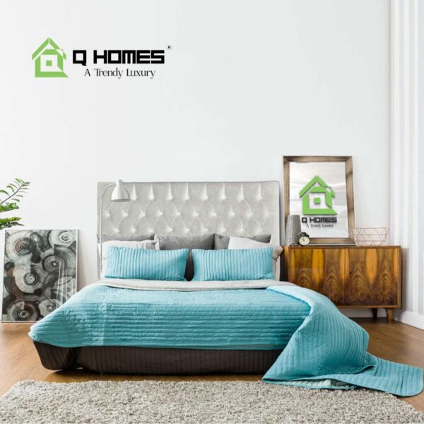 Head Board & Base - QF 200