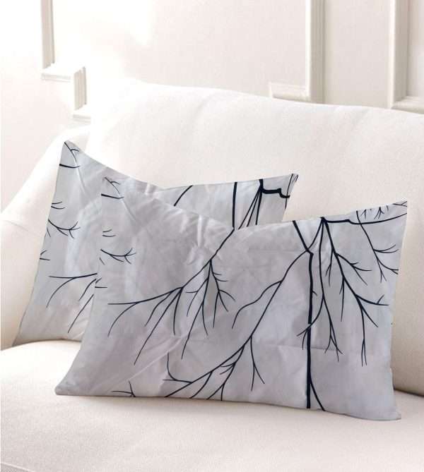 Printed Pillow Case 2Pcs - Image 2