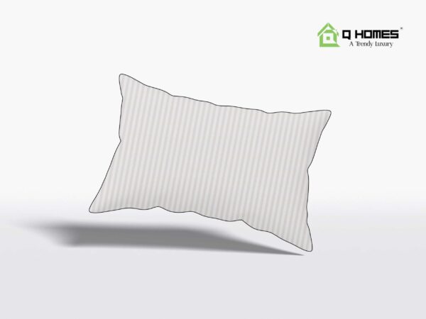 Hotel Collection Stripe Pillow