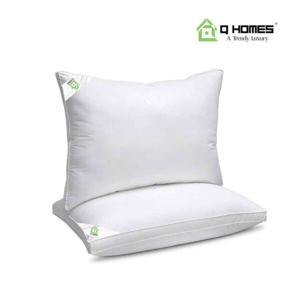 Cotton Down Proof Double Code Pillow