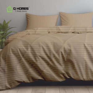 Hotel Collection Duvet Cover Set - Camel Color