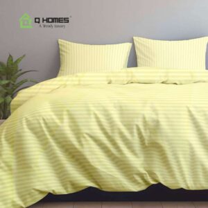 Hotel Collection Duvet Cover Set - Cream