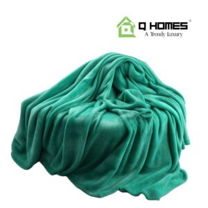 Maestro Soft Blanket - Green