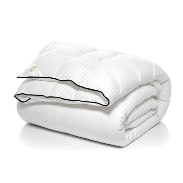 Super Soft Stripe Duvet - Image 2